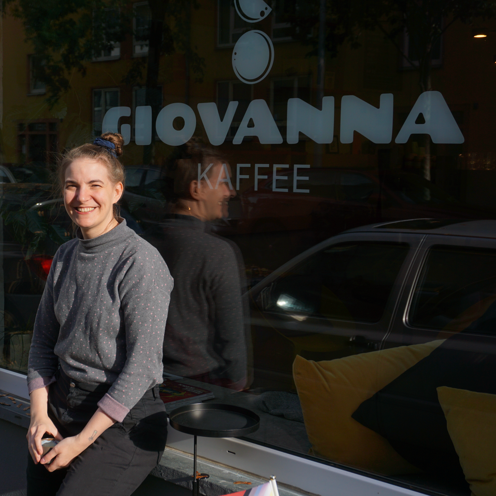 Roaster Stories: A chat with Anna from Giovanna (Cologne, Germany)