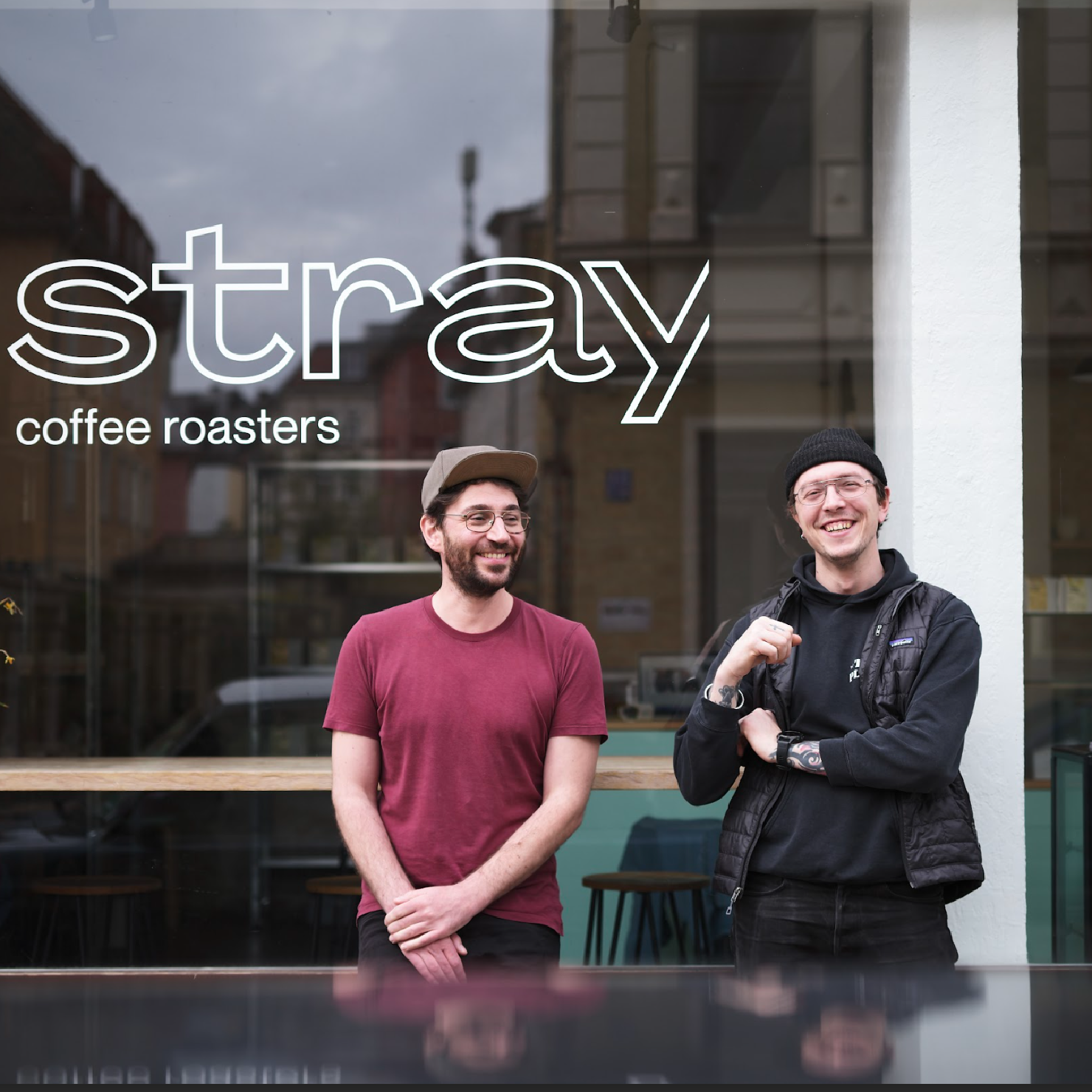 Roaster Stories: A chat with Ilan & Feldi from Stray (Munich, Germany)