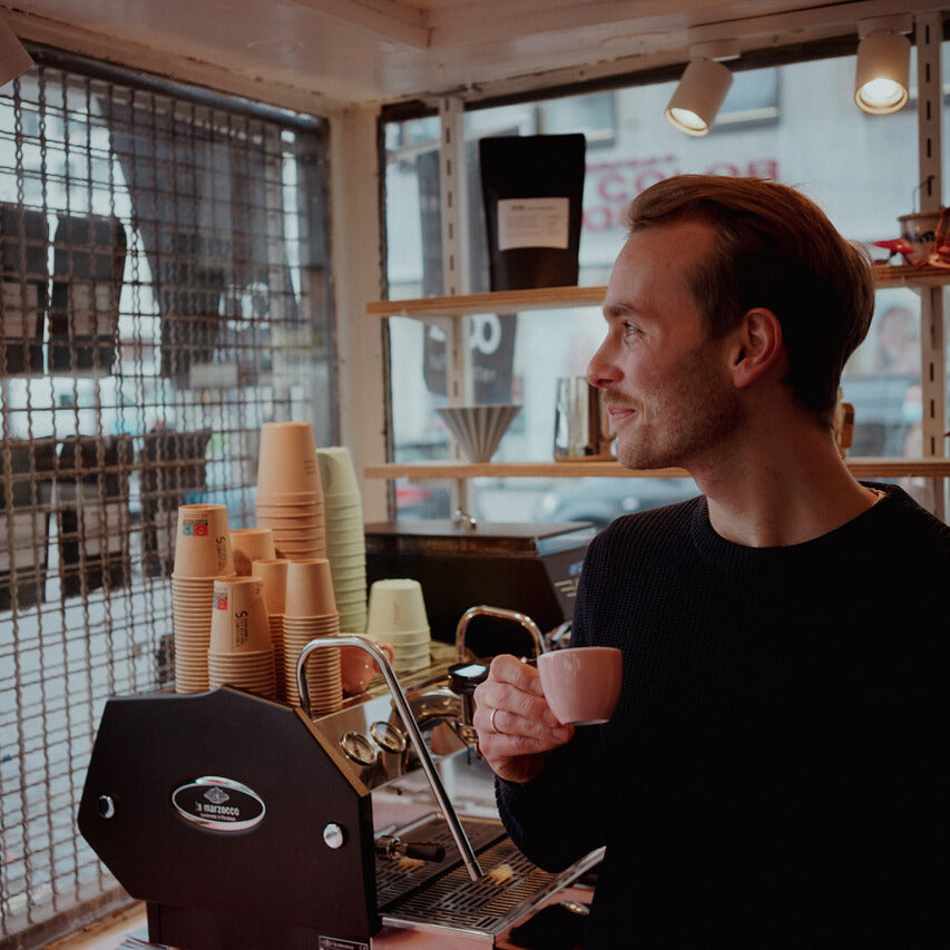 Roaster Stories: a chat with Tilman from Zwoo (Cologne, Germany)